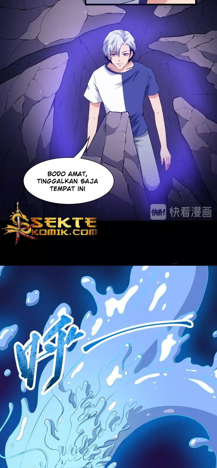 Daddy From Hell Chapter 54 Bahasa Indonesia